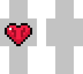 texture heart