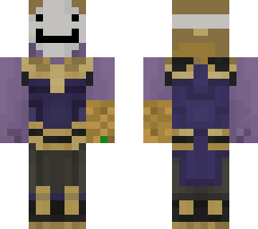 thanos dream