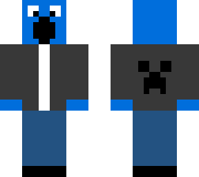 the creepers (blue)
