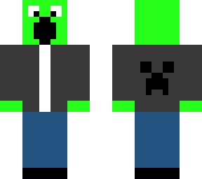the creepers (green)