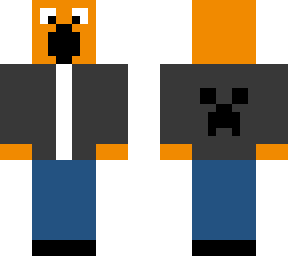 the creepers (orange)