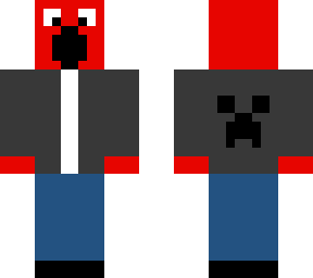 the creepers (red)