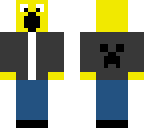 the creepers (yellow)