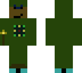 the dark wizard