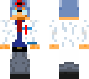 the doctor (cavestory)