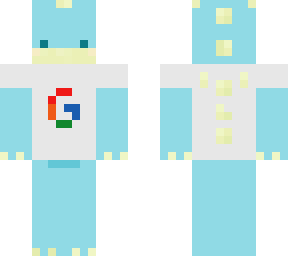 the google dinosaur (p0rt4t0s request)