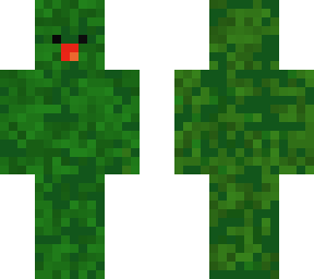 the green shadow