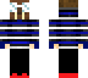 the hooded walrus rework