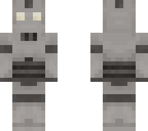 the iron giant (without superman s)
