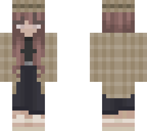 this isnt my skin btw i just edited it