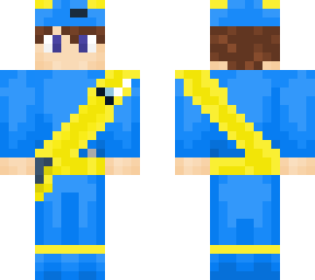 thunderbirds costume