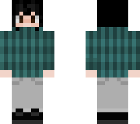 tiana skin (tiredaid) (no glasses