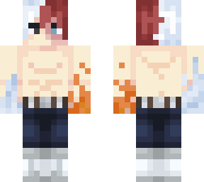 todoroki shoto
