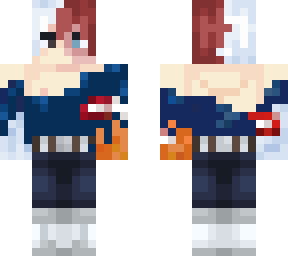 torn down todoroki