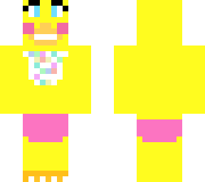 toy chica (fnaf)