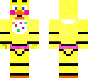 toy chica