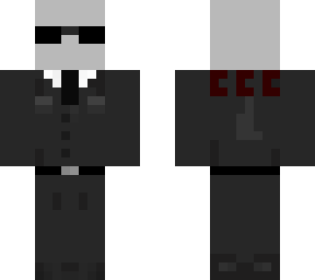 triple g security: base skin