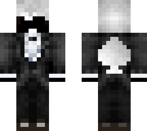 tux man (saturated series)