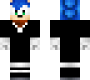 tuxedo sonic