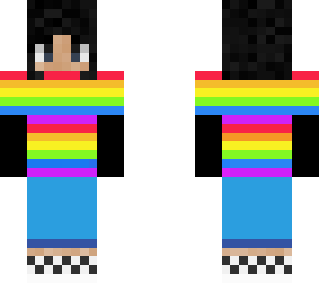 two face skin (aka me)