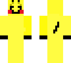 ugly pikachu
