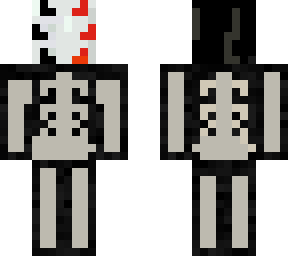 unknown skeleton