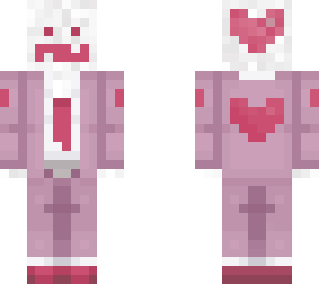 valentines day ghost