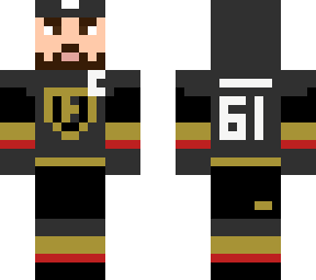 vegas golden knight #61 mark stone captain