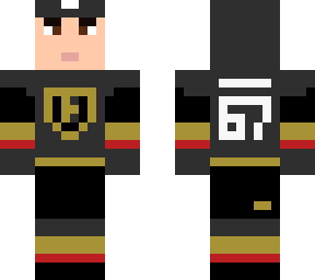 vegas golden knight #67 max pacioretty