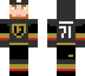 vegas golden knight #71 william karlsson