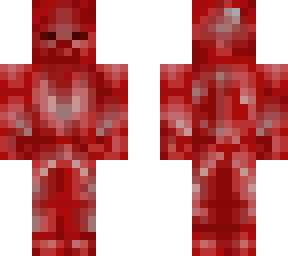 void red steve