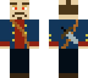 warrior dude