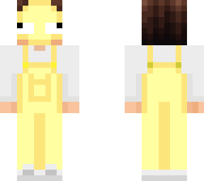wisp but yellow and lighter koolors