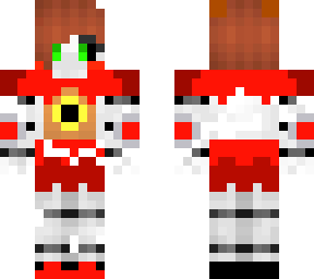 withered circusbaby1575