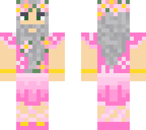 wizard in a dress