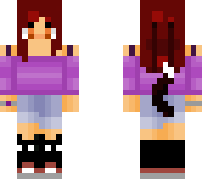 wolf girl~remake