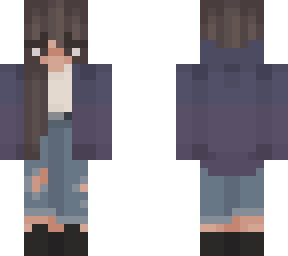 xarlesisscared mc skin