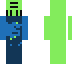yeet boy alien