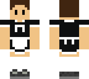 yeet is a maid
