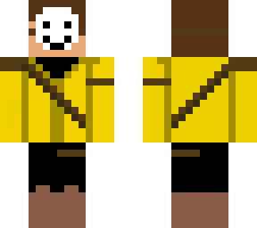 yellow dream (fanart version)