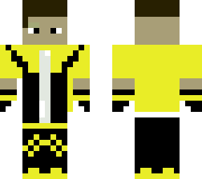 yellow pro