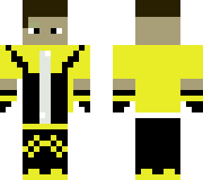 yellow pro