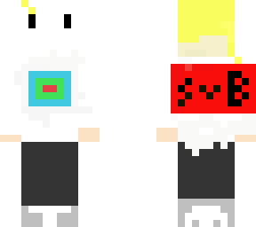 yokoloko's skin remade