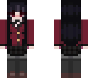 yumeko (not mine)