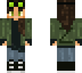 zelen w/ goggles