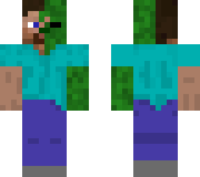 zombie steve updated