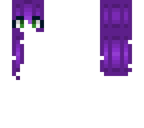 ~ * amethyst shooting star * ~ - #4 hair base series