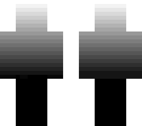 ~ + black to whit gradient + ~