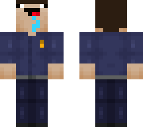 // police noob //