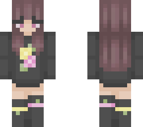 - flowery egirl -